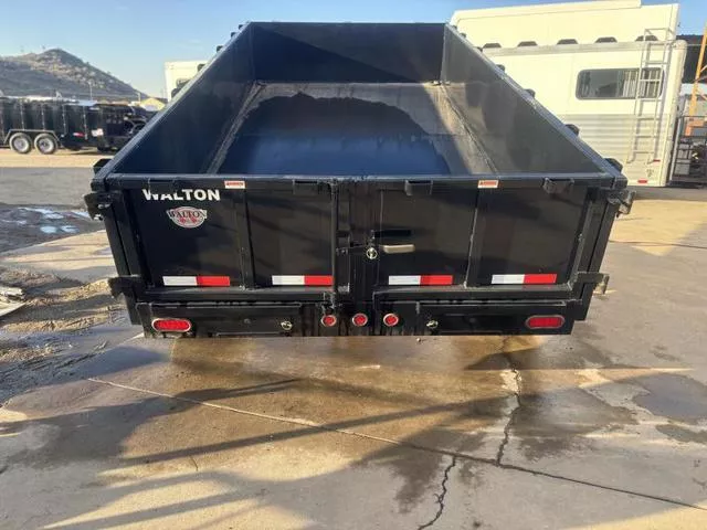 new Dump Trailers Walton Trailers  for sale, in Phoenix, AZ Thumbnail 2