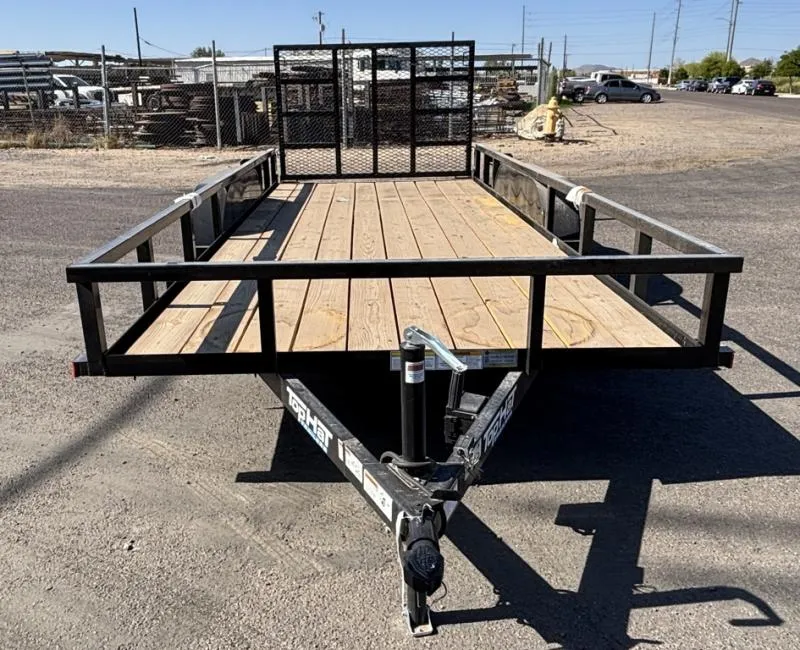 new Utility Trailers Top Hat Trailers  for sale, in Phoenix, AZ Thumbnail 7