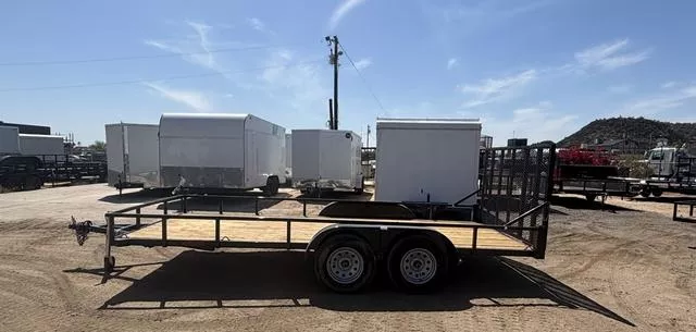 new Utility Trailers Echo Trailers  for sale, in Phoenix, AZ Thumbnail 3