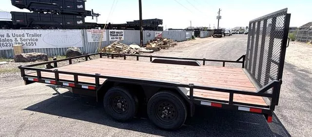 new Equipment / Flatbed Trailers PlayCraft Trailers  for sale, in Phoenix, AZ Thumbnail 2