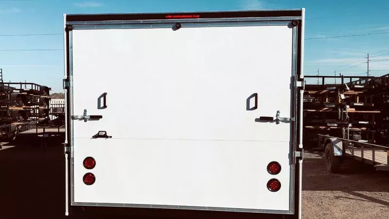 new Cargo (Enclosed) Trailers One Stop  for sale, in Phoenix, AZ Thumbnail 4