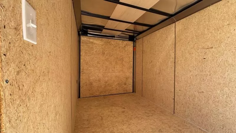 new Cargo (Enclosed) Trailers Look Trailers  for sale, in Phoenix, AZ Thumbnail 4