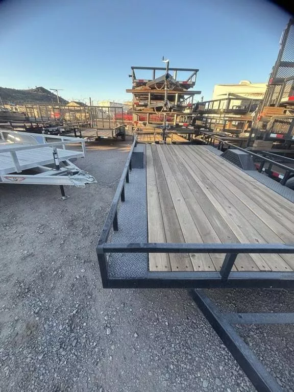 new Utility Trailers Echo Trailers  for sale, in Phoenix, AZ Thumbnail 8
