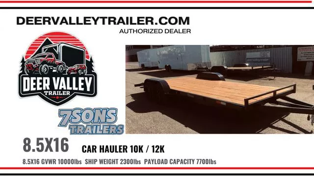 new Other Trailers 7 Sons  for sale, in Phoenix, AZ Thumbnail 2