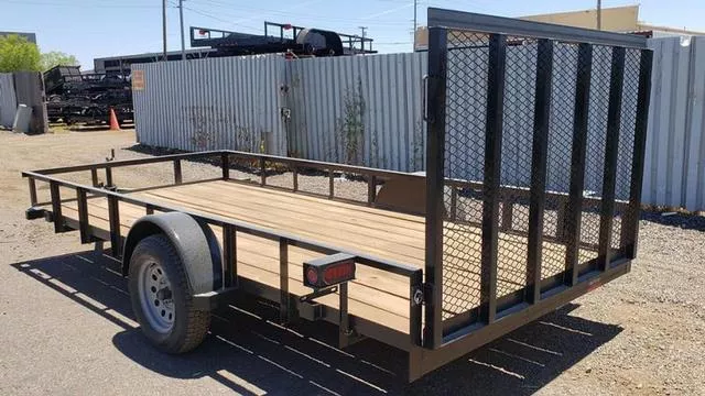 new Cargo (Enclosed) Trailers Falcon Trailers  for sale, in Phoenix, AZ Thumbnail 2