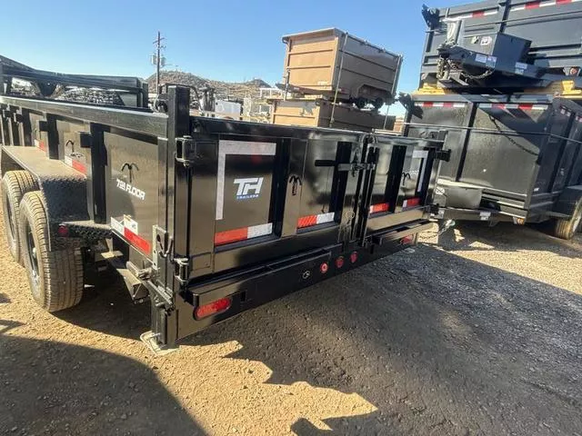 new Dump Trailers Top Hat Trailers  for sale, in Phoenix, AZ Thumbnail 6