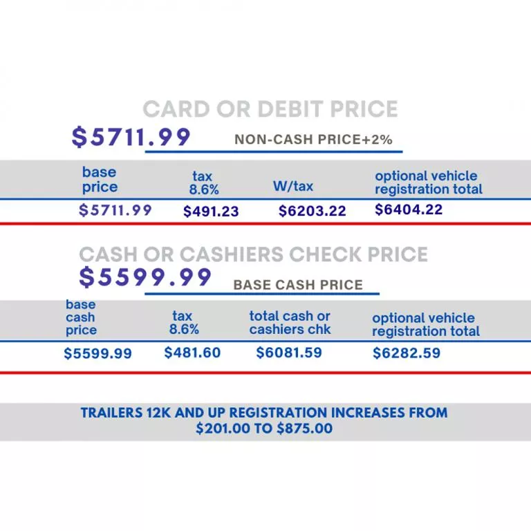 new Other Trailers 7 Sons  for sale, in Phoenix, AZ Thumbnail 4