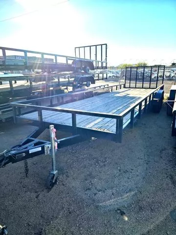 new Utility Trailers Echo Trailers  for sale, in Phoenix, AZ Thumbnail 2