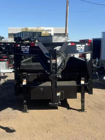 new Dump Trailers Top Hat Trailers  for sale, in Phoenix, AZ Thumbnail 4