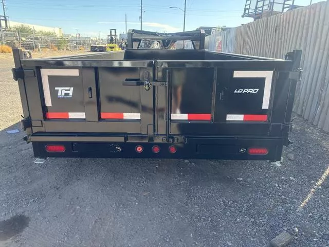 new Dump Trailers Top Hat Trailers  for sale, in Phoenix, AZ Thumbnail 10