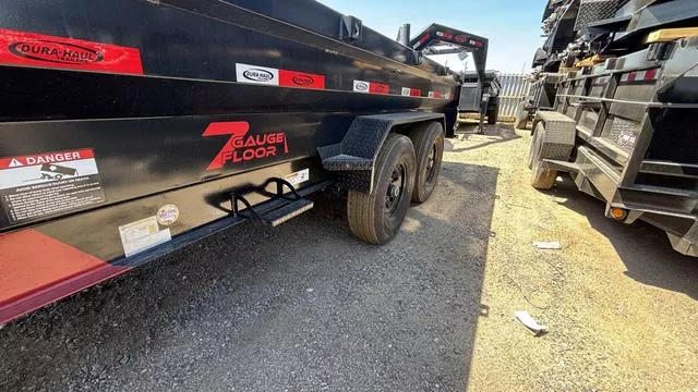 new Dump Trailers Dura-Haul  for sale, in Phoenix, AZ Thumbnail 6