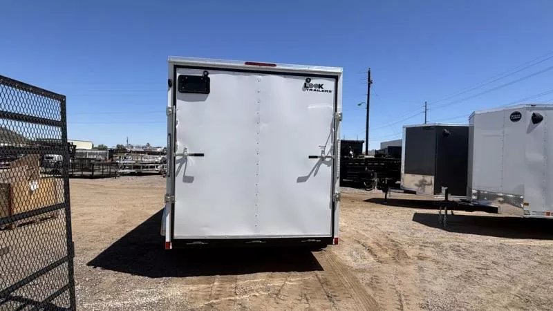 new Cargo (Enclosed) Trailers Look Trailers  for sale, in Phoenix, AZ Thumbnail 2