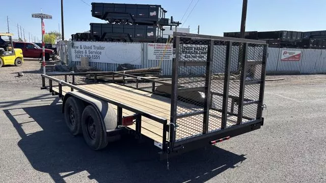 new Equipment / Flatbed Trailers Top Hat Trailers  for sale, in Phoenix, AZ Thumbnail 2