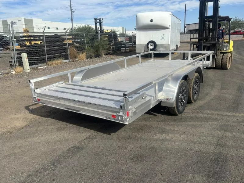 new Cargo (Enclosed) Trailers H and H Trailer  for sale, in Phoenix, AZ Thumbnail 3