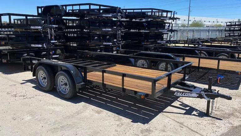 new Utility Trailers Falcon Trailers  for sale, in Phoenix, AZ image-0