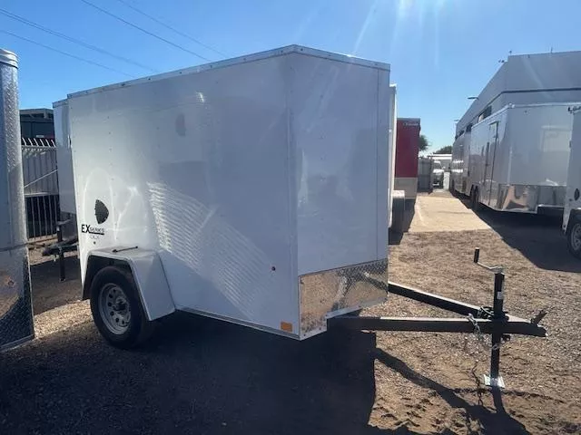 new Cargo (Enclosed) Trailers Cargo Express  for sale, in Phoenix, AZ Thumbnail 5