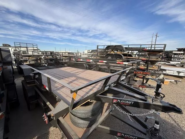 new Utility Trailers PlayCraft Trailers  for sale, in Phoenix, AZ Thumbnail 2