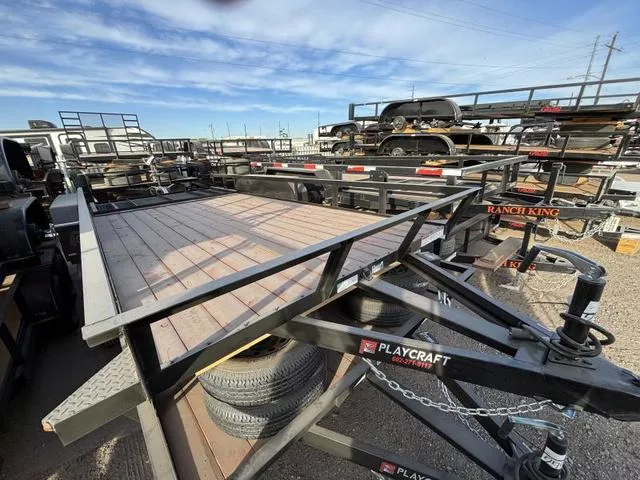 new Utility Trailers PlayCraft Trailers  for sale, in Phoenix, AZ image-0