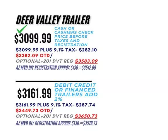 new Utility Trailers PlayCraft Trailers  for sale, in Phoenix, AZ Thumbnail 6