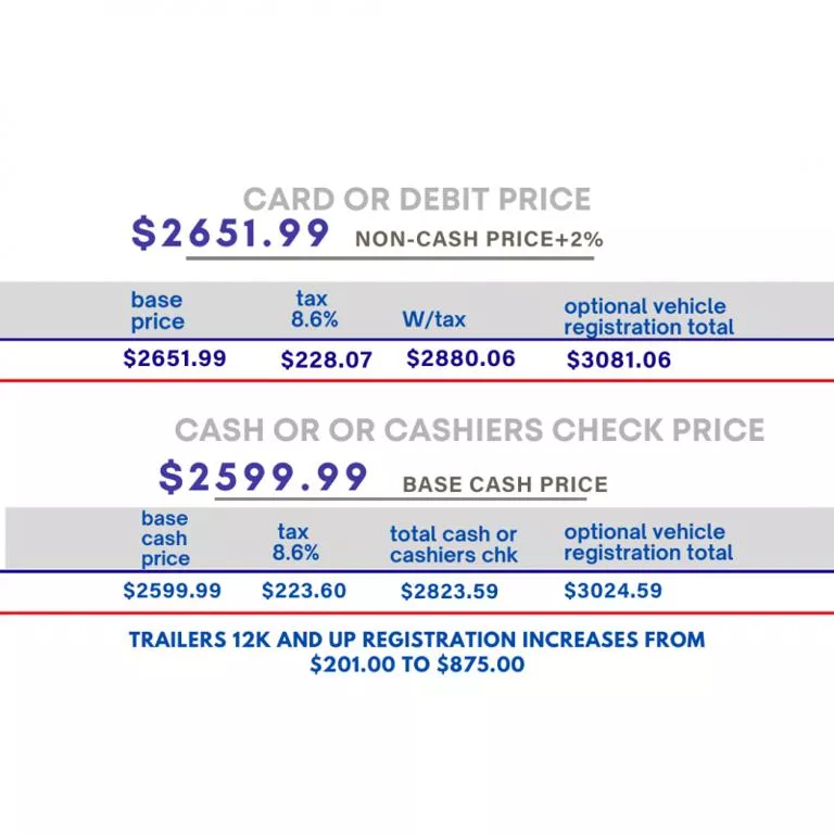 new Cargo (Enclosed) Trailers Playcraft  for sale, in Phoenix, AZ Thumbnail 2