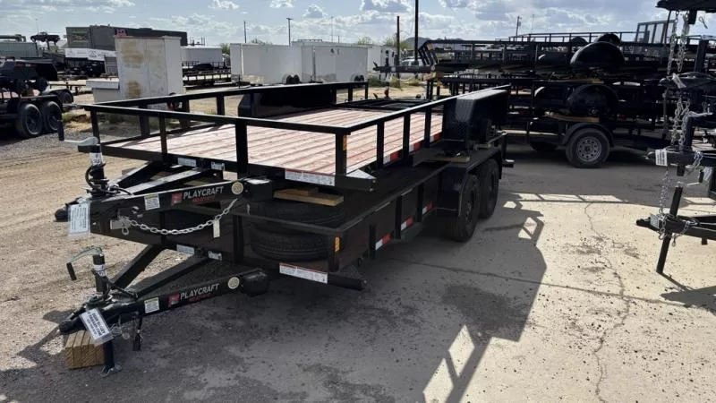 new Utility Trailers PlayCraft Trailers  for sale, in Phoenix, AZ Thumbnail 6