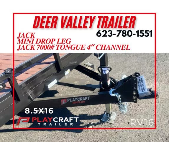 new Cargo (Enclosed) Trailers Playcraft  for sale, in Phoenix, AZ Thumbnail 7