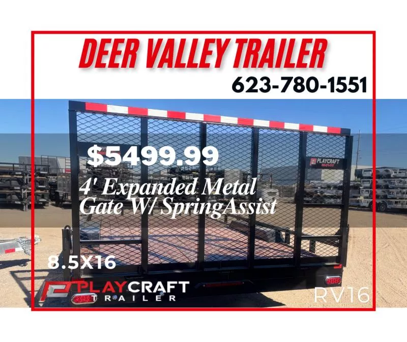 new Cargo (Enclosed) Trailers Playcraft  for sale, in Phoenix, AZ Thumbnail 5