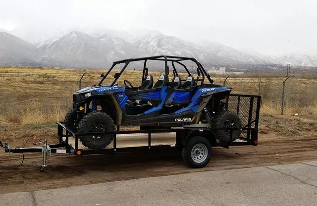 new Utility Trailers Falcon Trailers  for sale, in Phoenix, AZ Thumbnail 3