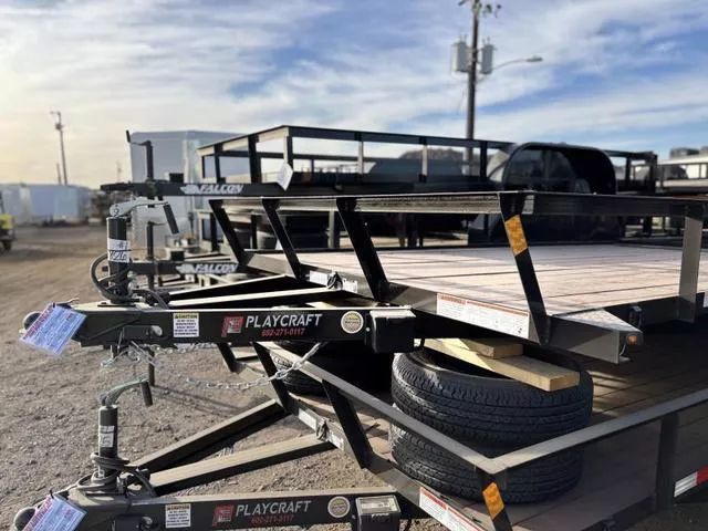 new Utility Trailers PlayCraft Trailers  for sale, in Phoenix, AZ Thumbnail 3