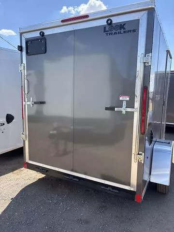 new Cargo (Enclosed) Trailers Look Trailers  for sale, in Phoenix, AZ Thumbnail 2