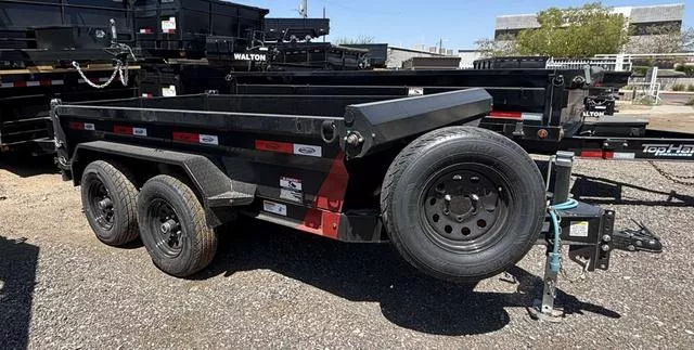 new Dump Trailers Dura-Haul  for sale, in Phoenix, AZ Thumbnail 2