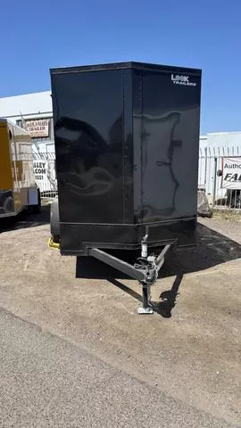 new Cargo (Enclosed) Trailers Look Trailers  for sale, in Phoenix, AZ Thumbnail 3