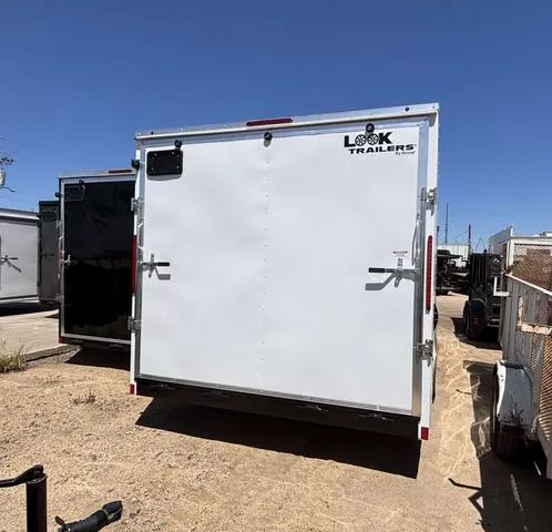 new Cargo (Enclosed) Trailers Look Trailers  for sale, in Phoenix, AZ Thumbnail 3