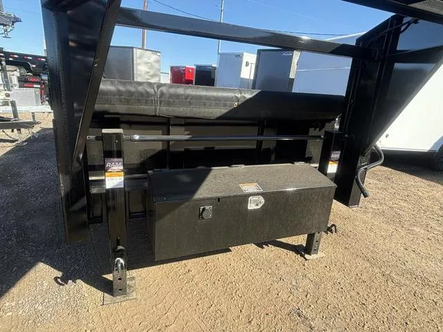 new Dump Trailers Top Hat Trailers  for sale, in Phoenix, AZ Thumbnail 2