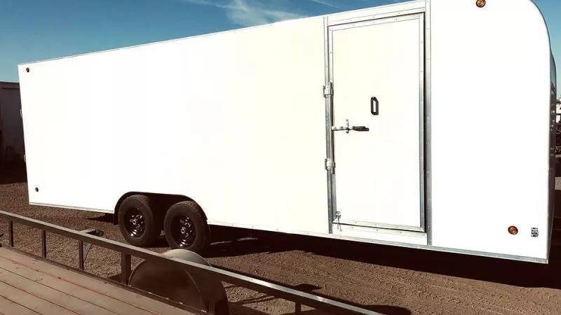 new Cargo (Enclosed) Trailers One Stop  for sale, in Phoenix, AZ Thumbnail 2