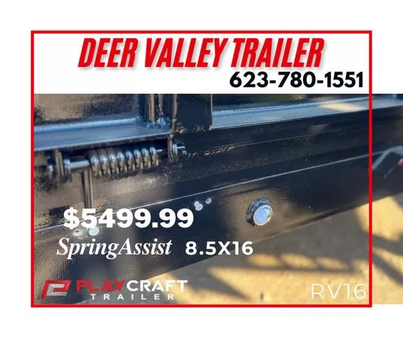 new Cargo (Enclosed) Trailers Playcraft  for sale, in Phoenix, AZ Thumbnail 6