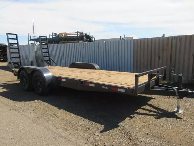 7 Sons 8.5x18 Equipment/Car Hauler Trailer 14K