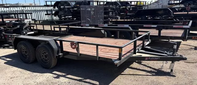 new Utility Trailers Playcraft  for sale, in Phoenix, AZ Thumbnail 2
