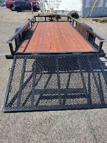 new Equipment / Flatbed Trailers PlayCraft Trailers  for sale, in Phoenix, AZ image-0