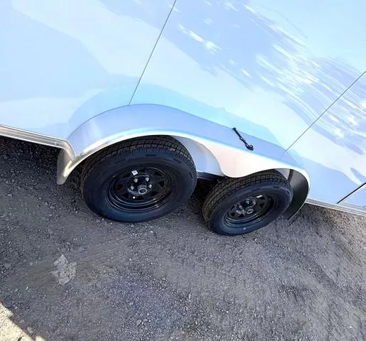 new Cargo (Enclosed) Trailers Look Trailers  for sale, in Phoenix, AZ Thumbnail 6