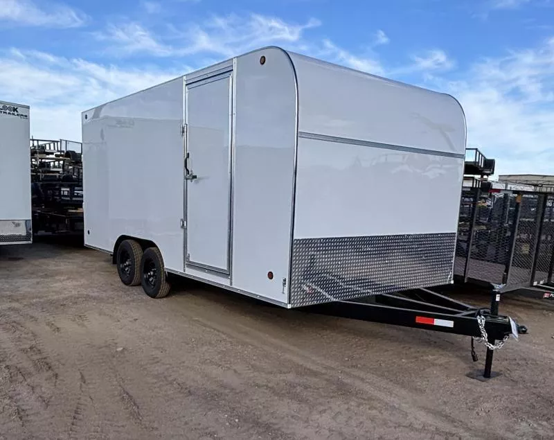 new Cargo (Enclosed) Trailers One Stop  for sale, in Phoenix, AZ image-0