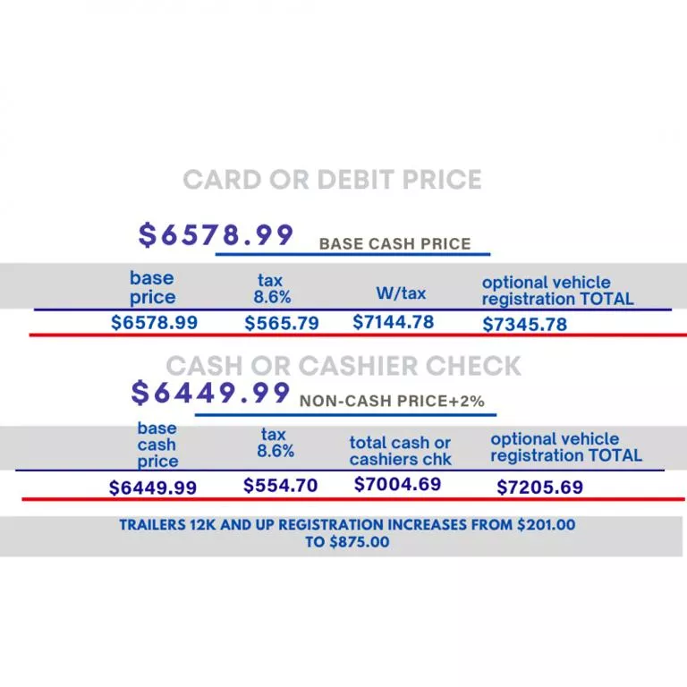 new Other Trailers Top Hat Trailers  for sale, in Phoenix, AZ Thumbnail 2