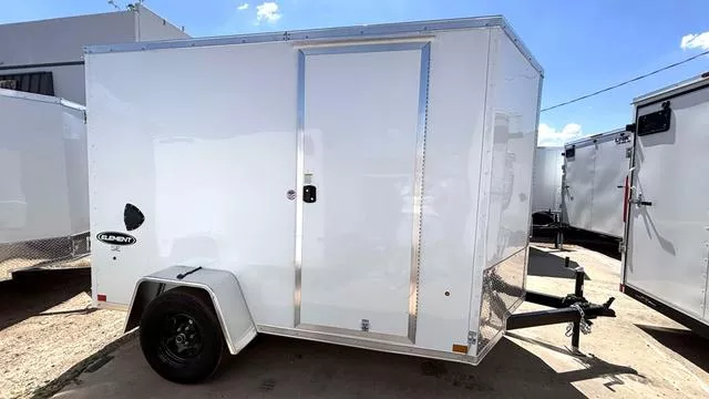 new Cargo (Enclosed) Trailers Look Trailers  for sale, in Phoenix, AZ Thumbnail 2