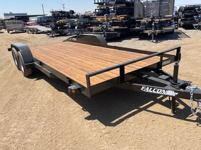 2025 Falcon Trailers SCH20 Car Hauler