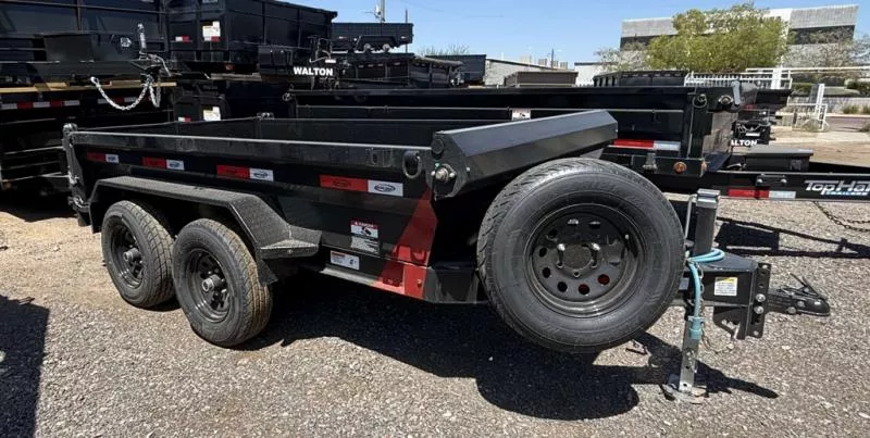 new Dump Trailers Dura-Haul  for sale, in Phoenix, AZ Thumbnail 2