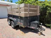 2021 Down 2 Earth Trailers General Trailers