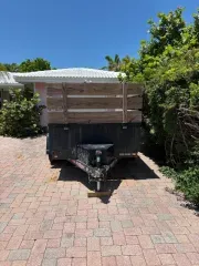 used Dump Trailers Down 2 Earth Trailers  for sale, in Odessa, FL Thumbnail 2