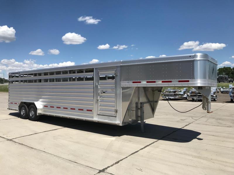 2019 Featherlite Livestock Trailer 2019 Featherlite Livestock Trailer