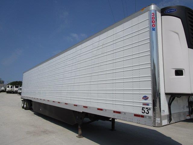 2018 Utility Trailer Manufacturing Company Reefer 2018 Utility Trailer Manufacturing Company Reefer