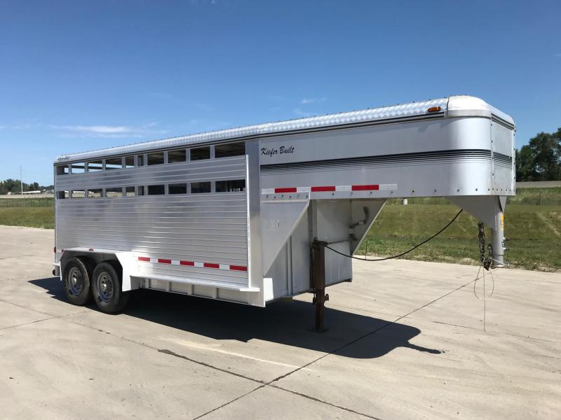 2002 Kiefer Built 2002 Kiefer Built